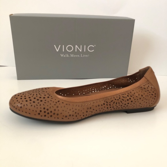 Vionic Robyn Flat - Picture 4 of 5